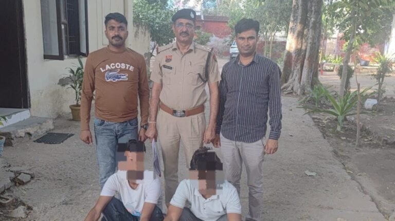 केशव शर्मा हत्याकांड में तीन और गिरफ्तार, नाबालिग भी पकड़ा