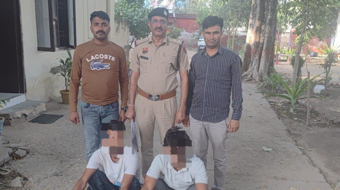 रेवाड़ी के सुंदरोज हत्याकांड में तीन और गिरफ्तार, नाबालिग भी पकड़ा